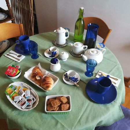 نابولي B&B Al Ponte المظهر الخارجي الصورة