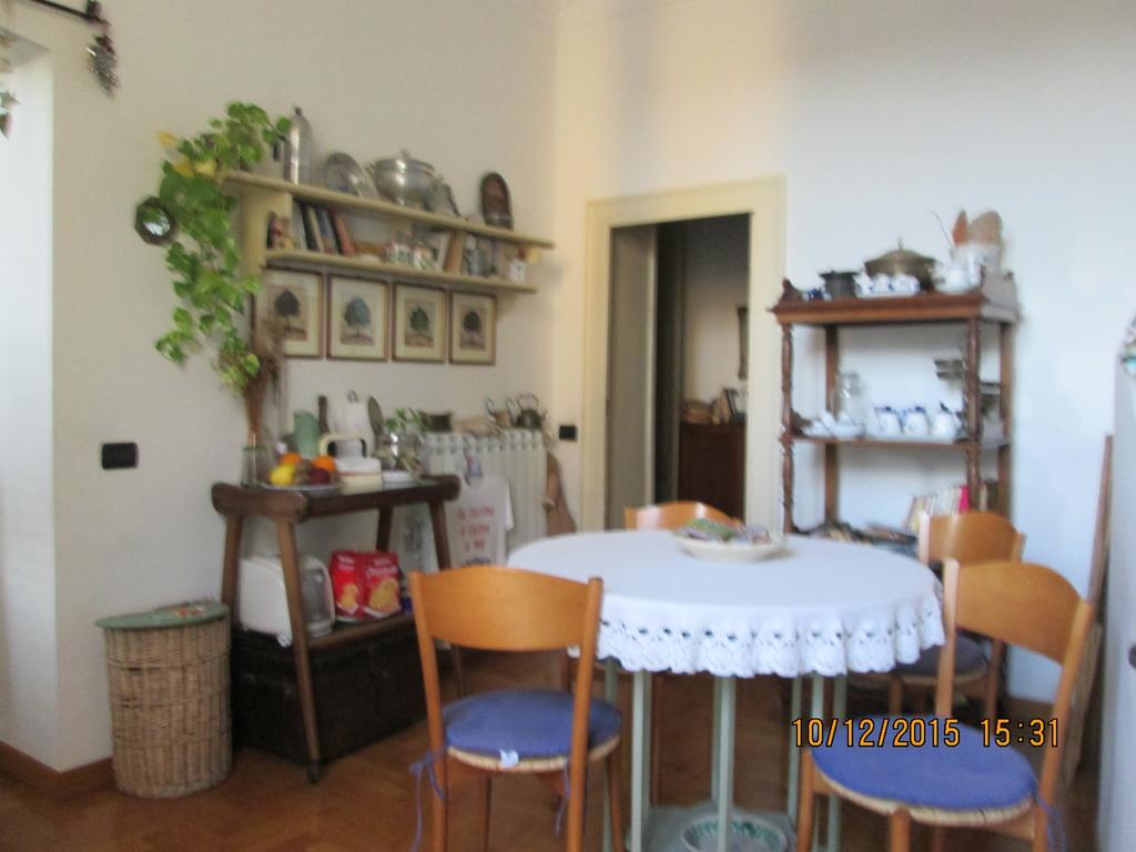 نابولي B&B Al Ponte المظهر الخارجي الصورة