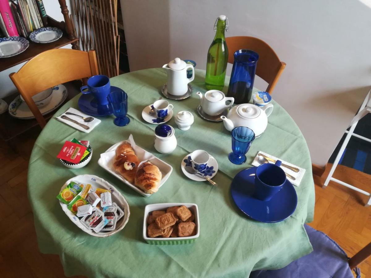 نابولي B&B Al Ponte المظهر الخارجي الصورة