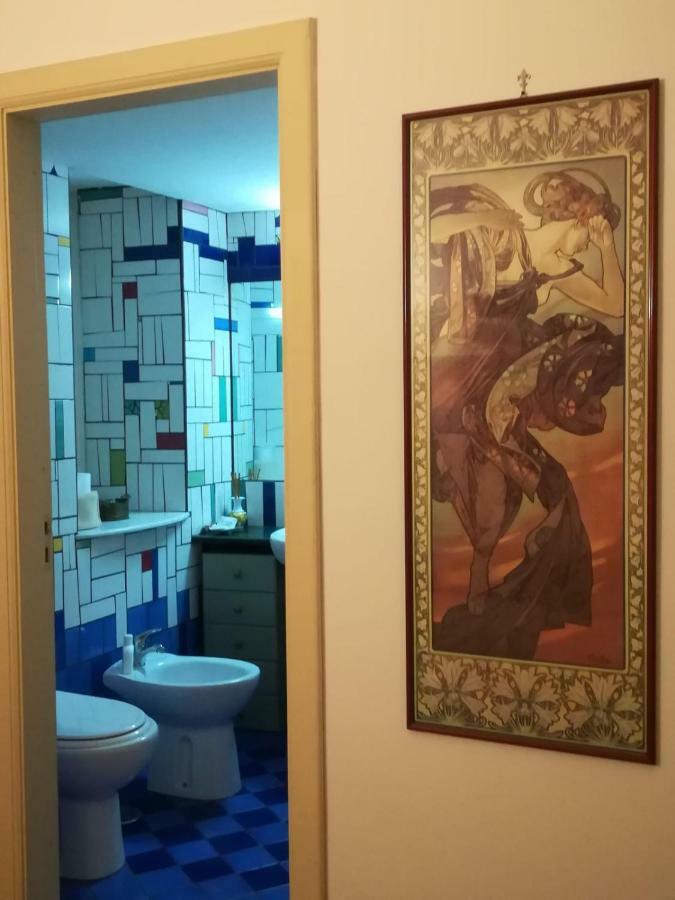 نابولي B&B Al Ponte المظهر الخارجي الصورة