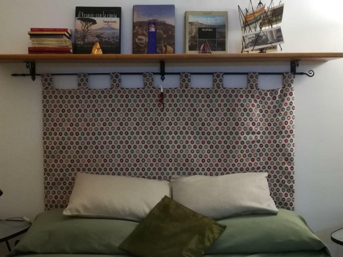 نابولي B&B Al Ponte المظهر الخارجي الصورة
