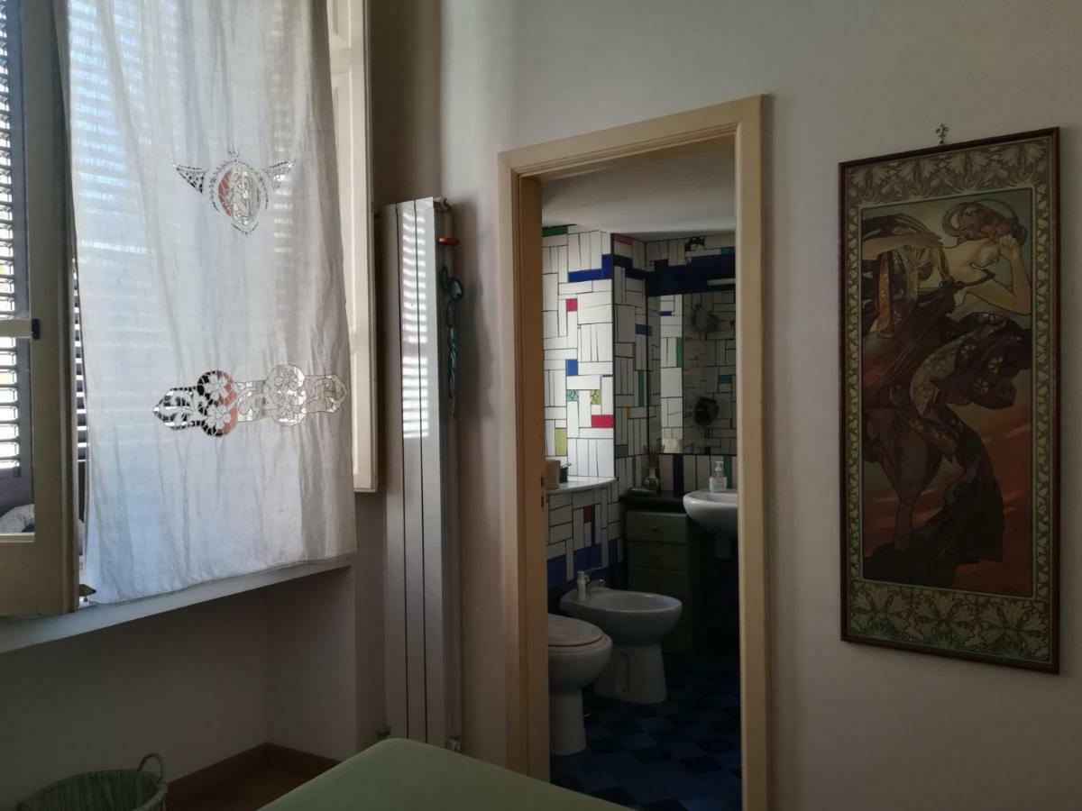 نابولي B&B Al Ponte المظهر الخارجي الصورة