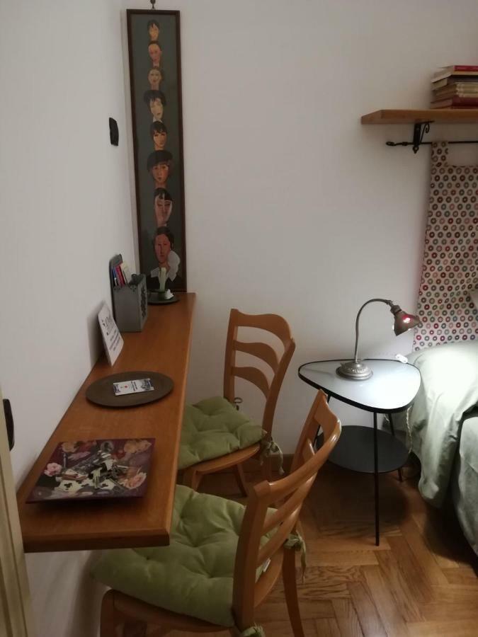 نابولي B&B Al Ponte المظهر الخارجي الصورة