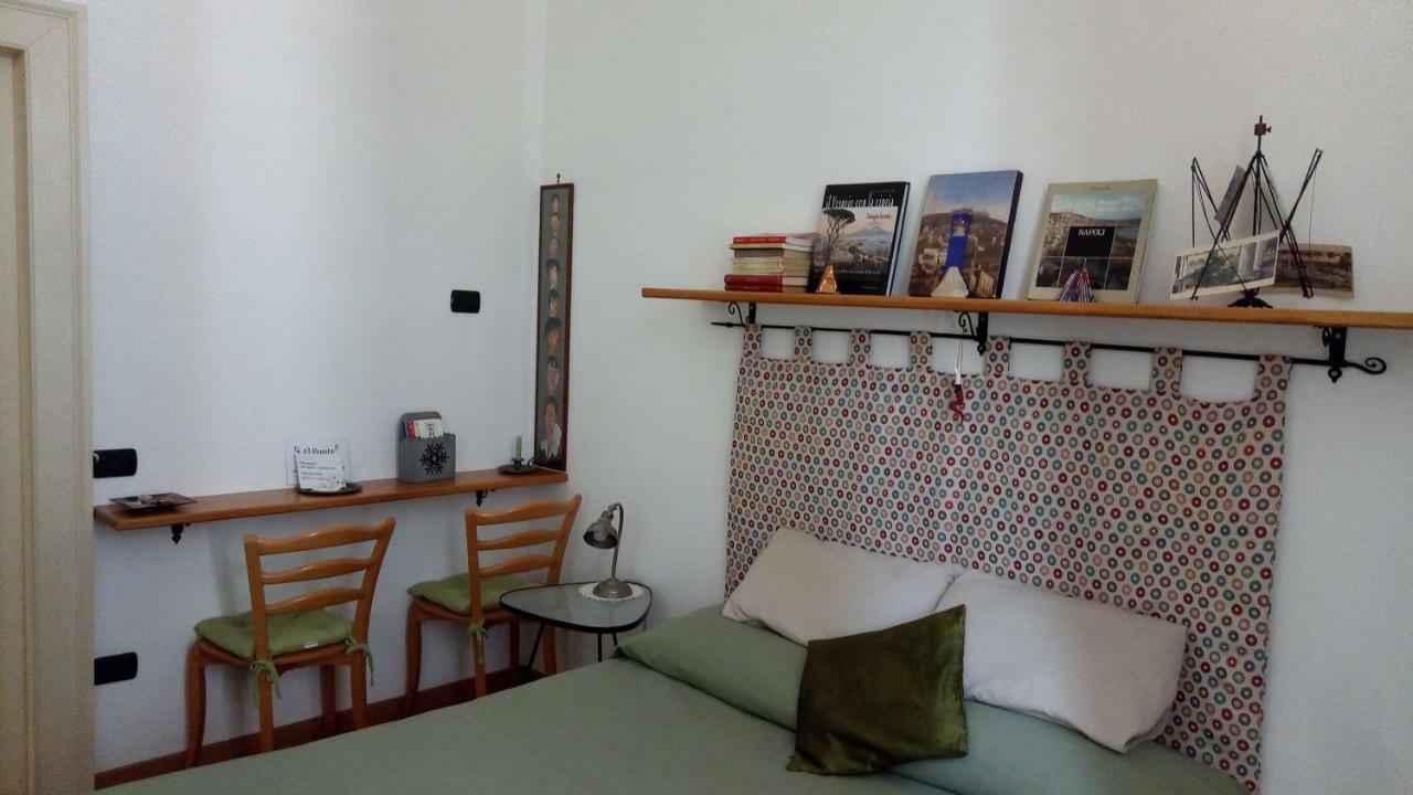 نابولي B&B Al Ponte المظهر الخارجي الصورة
