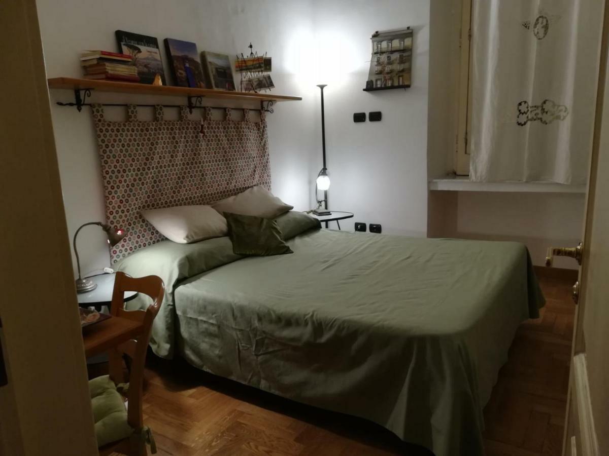 نابولي B&B Al Ponte المظهر الخارجي الصورة