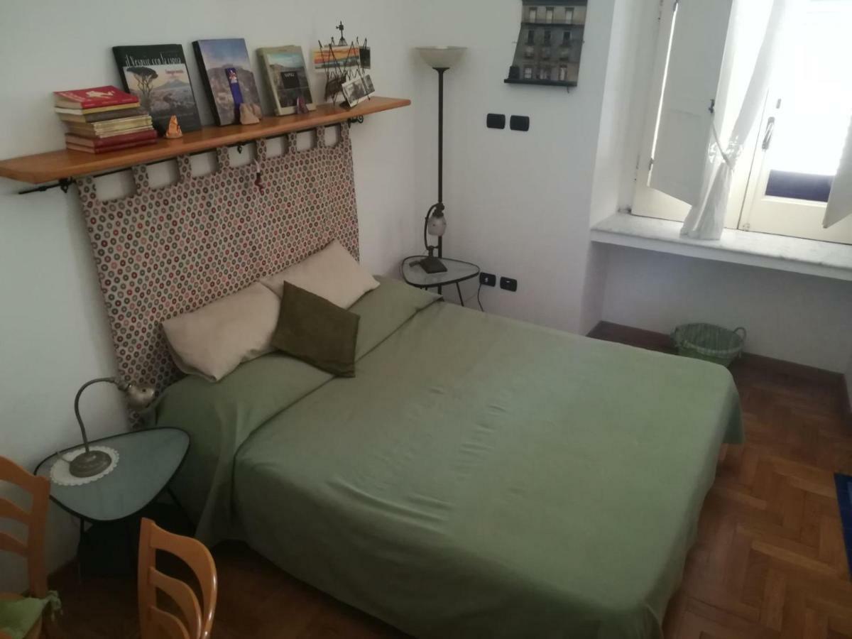 نابولي B&B Al Ponte المظهر الخارجي الصورة